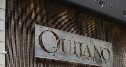 Quijano Hotel - Aparts & Suites