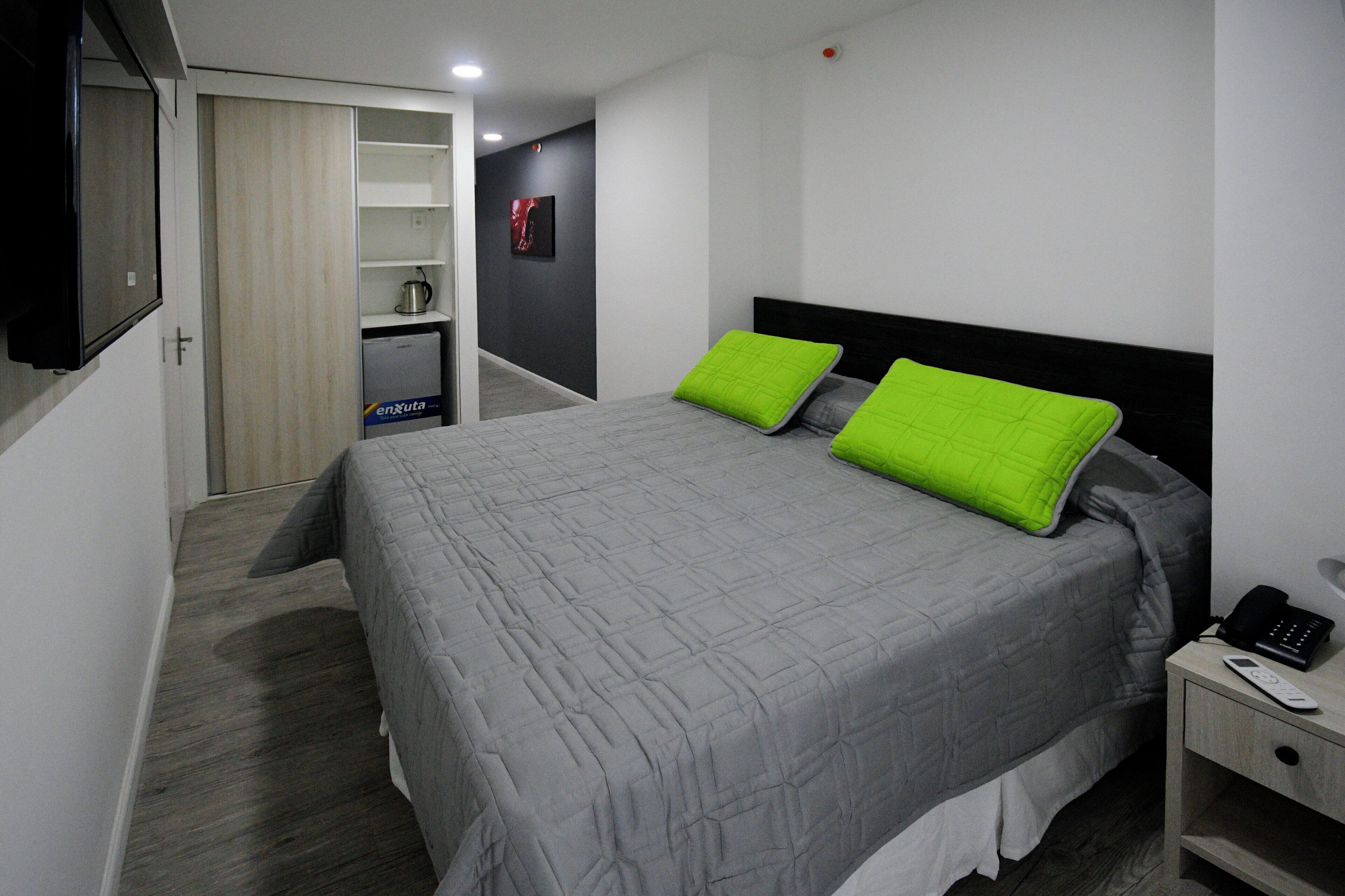 Standard Room | Down comforters, blackout drapes, free WiFi, bed sheets