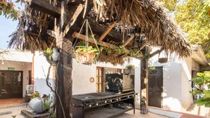 Restaurant - OYO Hotel Hacienda del Angel (Parras)