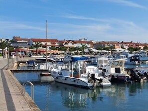 Port de plaisance