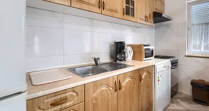Appartement avec parking privé et grande terrasse