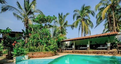 Capital O Verdemar, Pie de la Cuesta