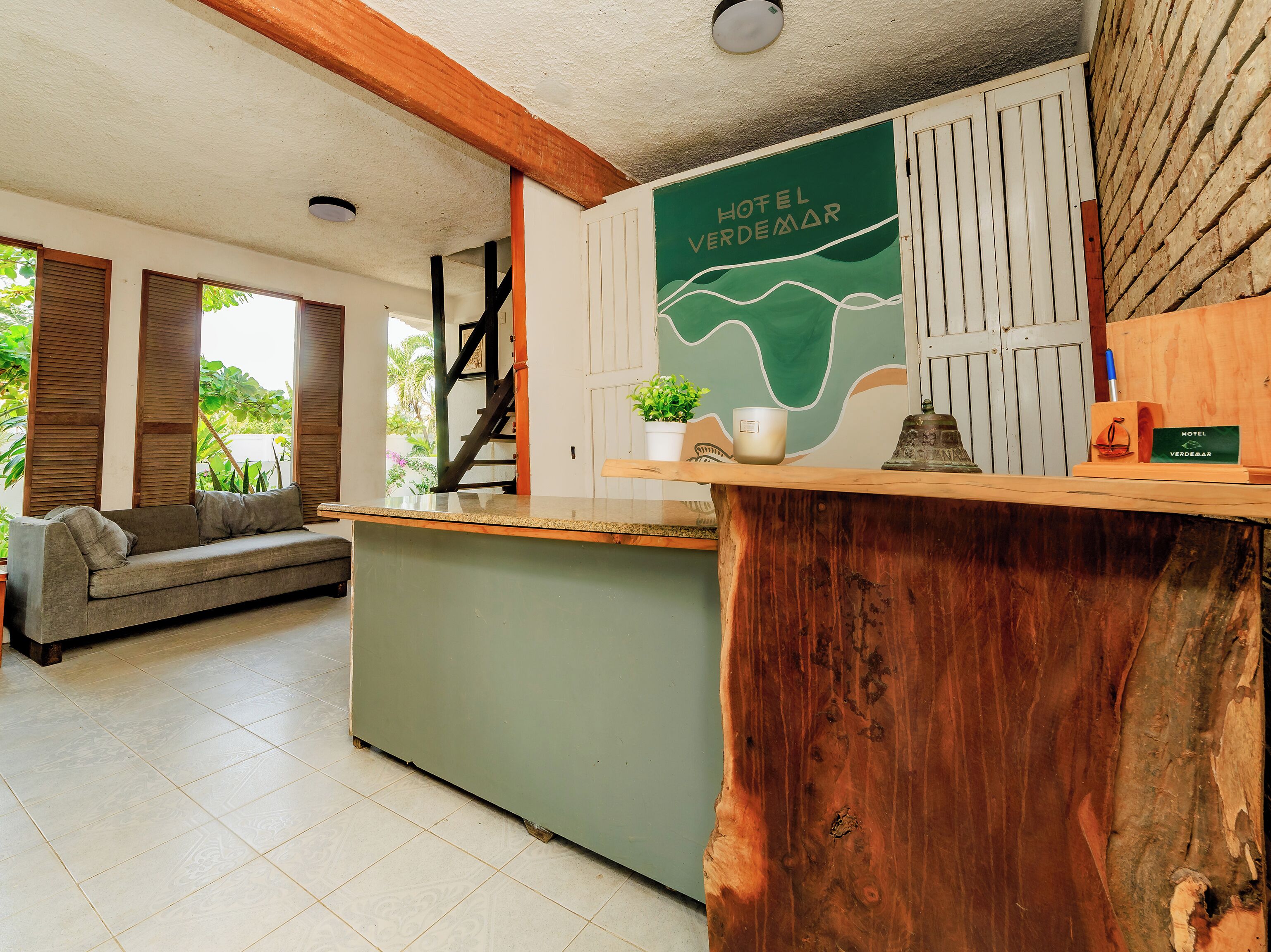 Photo - Capital O Verdemar, Pie de la Cuesta