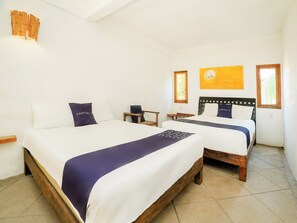 Studio Standard | Skrivbord, ljudisolering, gratis wi-fi och sängkläder