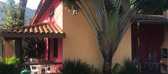 TRANQUILITY, COMFORT, SAFETY AND GOOD ASTRAL. 