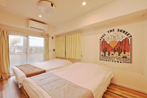 2 Schlafzimmer, WLAN, Bettwäsche