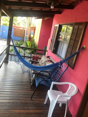 Terraço/pátio