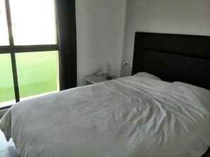 2 bedrooms, free WiFi