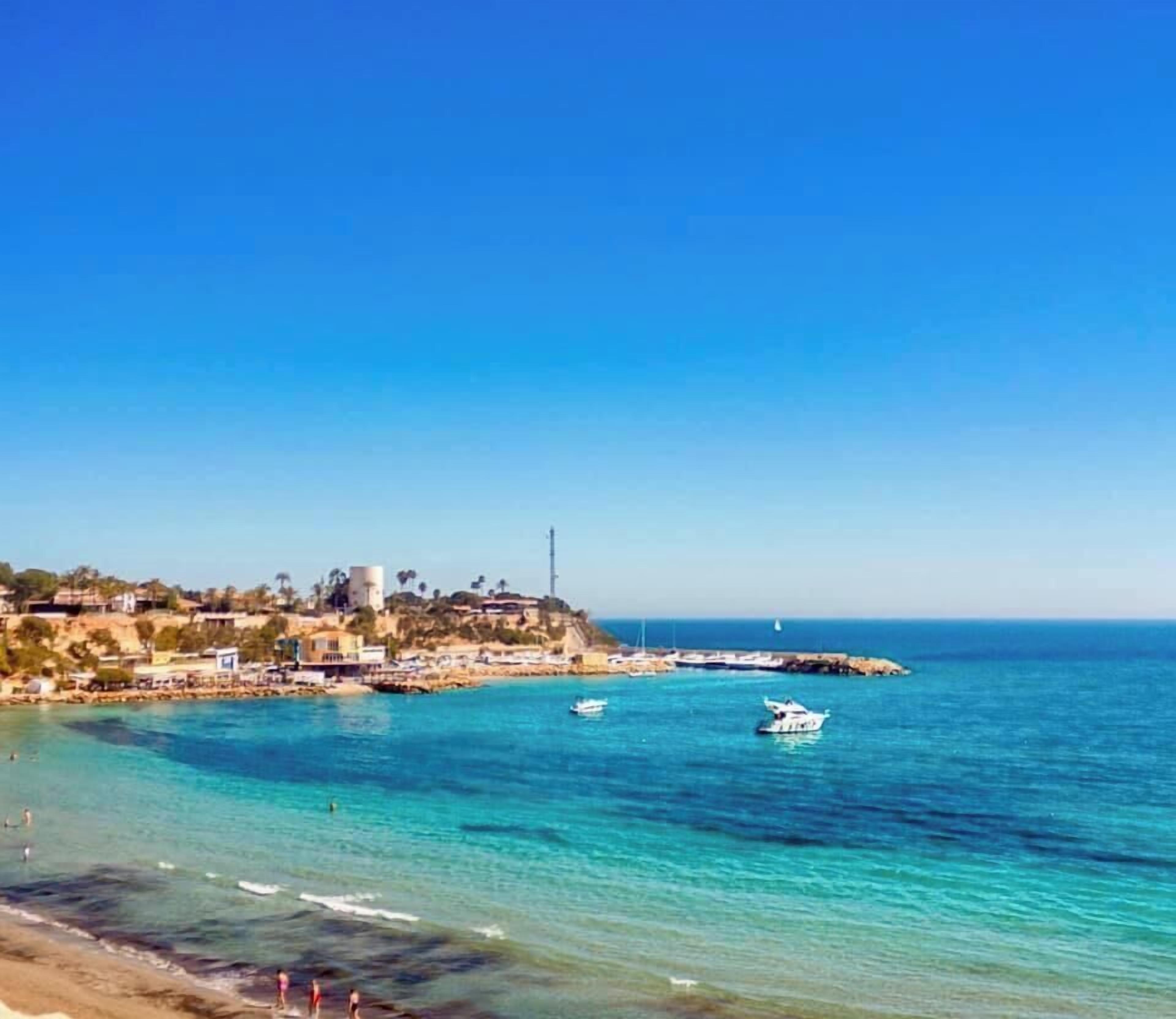 Playa en los alrededores 