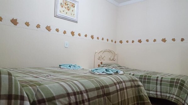 Traditional Triple Room