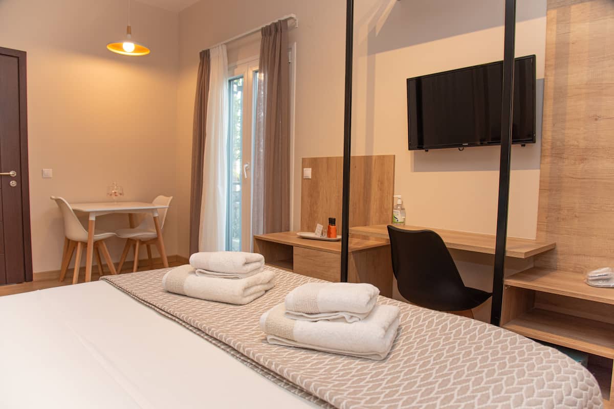 Studio Suite Junior (101) | Bộ trải giường bằng vải cotton Ai Cập, bộ đồ giường cao cấp 