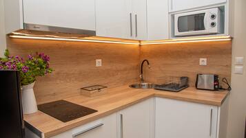 Deluxe Apartment (204) | Private kitchen