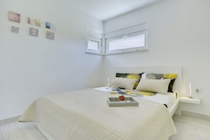1 Schlafzimmer, Schreibtisch, kostenloses WLAN, Bettwäsche