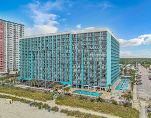 Exterior - Landmark 925 (Myrtle Beach)