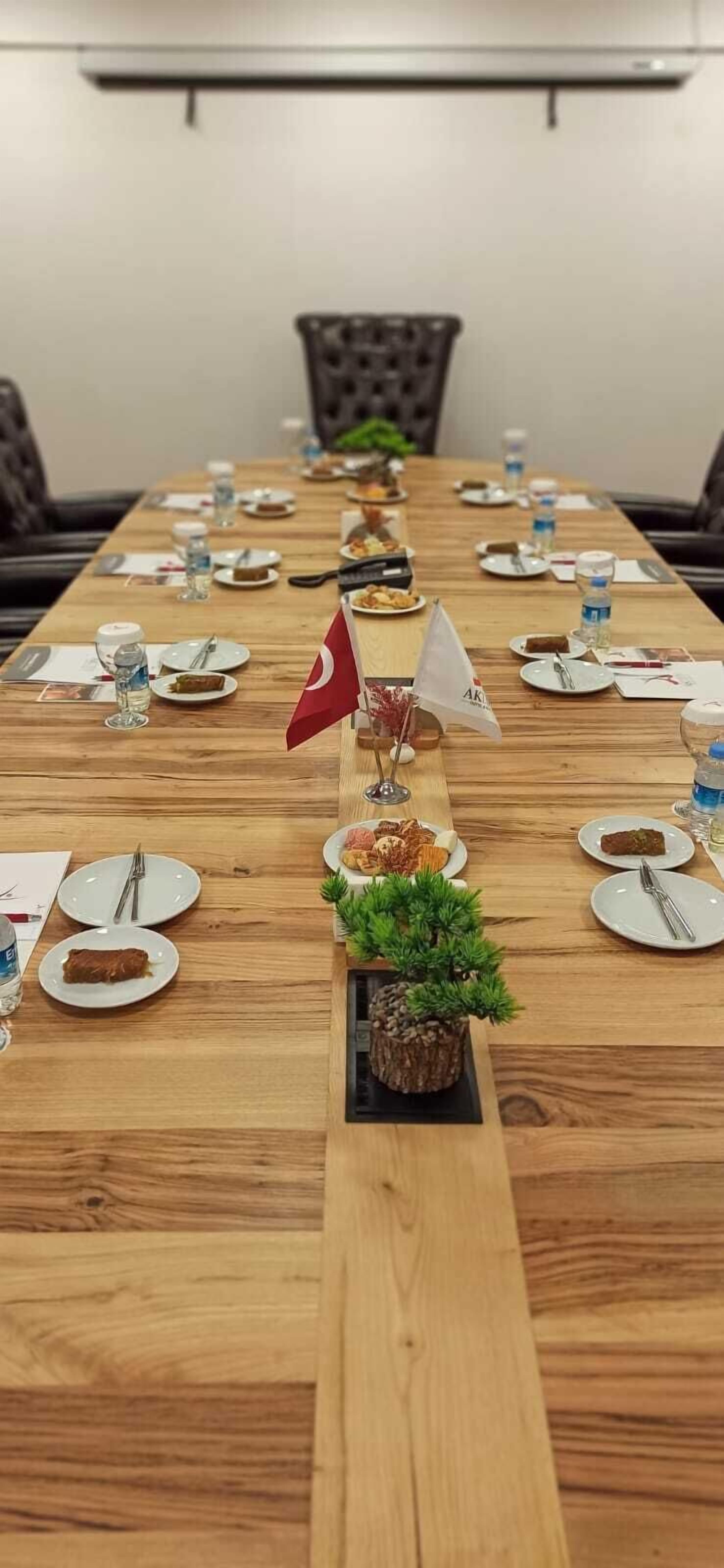Meeting facility