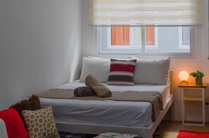 1 chambre, coffres-forts dans les chambres, Wi-Fi, draps fournis