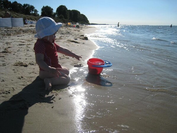 Playa en los alrededores