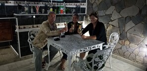 Economy-Zweibettzimmer (#2) | Terrasse/Patio