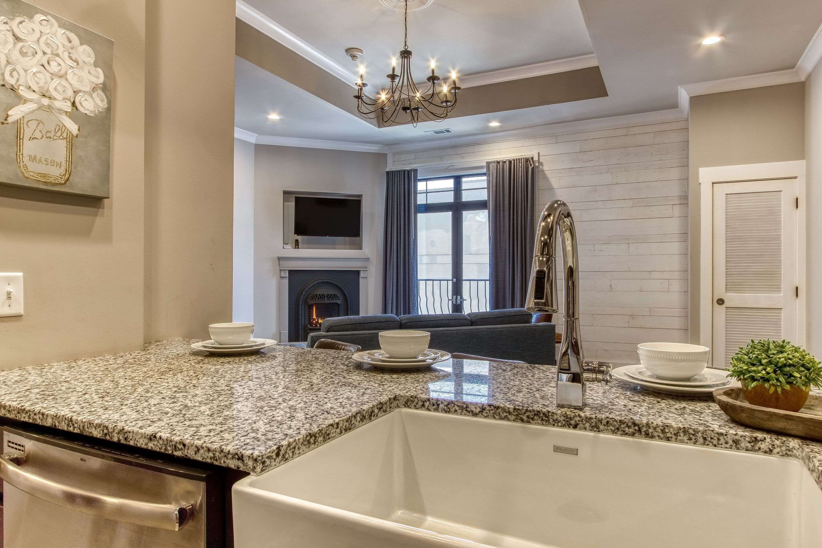 suite, multiple beds, non smoking (efficiency, upgrade) | individually decorated, individually furnished, blackout curtains