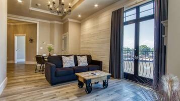 Suite, Mehrere Betten, Nichtraucher (Efficiency)