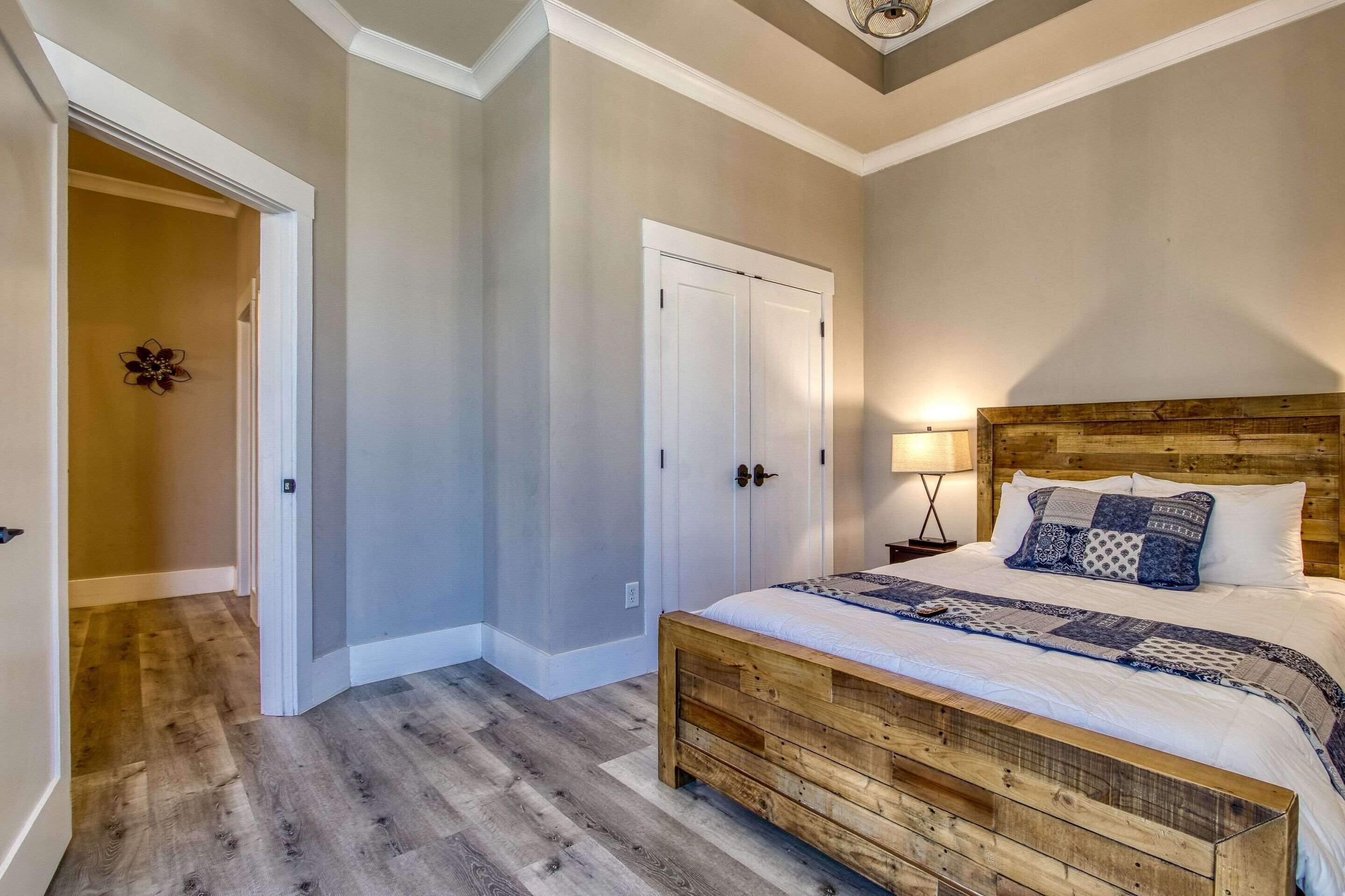 suite, multiple beds, non smoking (efficiency) | individually decorated, individually furnished, blackout curtains