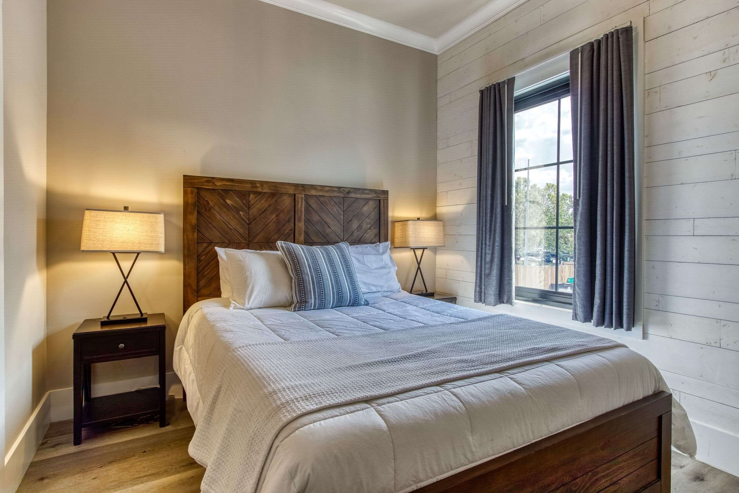 suite, multiple beds, non smoking (efficiency, upgrade) | individually decorated, individually furnished, blackout curtains