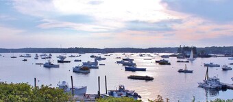 Breathtaking Water Views on Southport Island