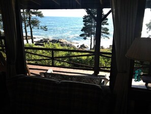 Interior - Breathtaking Water Views on Southport Island (Southport)