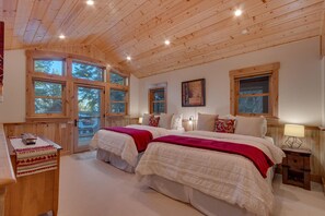 3 bedrooms, internet - Enchanted Ridge - TLUXP (Carnelian Bay)