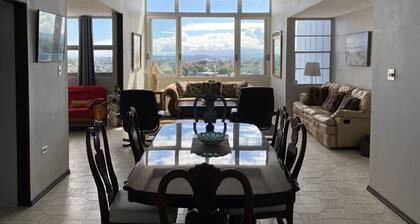 Penthouse in Paradise! Modern 2-Bedroom Penthouse in Guaynabo