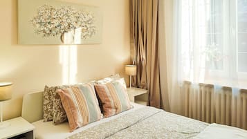 1 chambre, bureau, fer et planche Ă  repasser, Wi-Fi gratuit