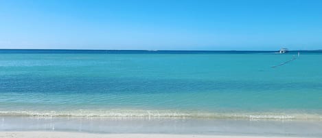 Plage à proximité