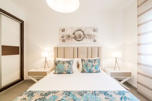 3 bedrooms, iron/ironing board, WiFi, bed sheets - Albufeira (Old Town) Verasol AA - The Luxury Stay (Albufeira)