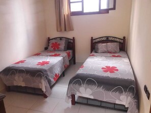 3 bedrooms, WiFi - Furnished apartment in Essaouira (Essaouira)