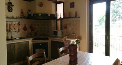 Casa vacanza ai piedi dellâEtna