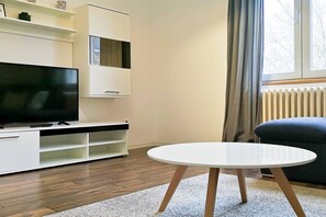 Fernseher, Arbeitsbereiche