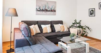 Central 2 Bedroom Apartment 85 qm 5 Minuten zu Fuß zum Trg Slobode