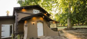 Front of property - Posada Los Cipreses (San Rafael)