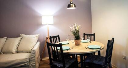 Central 2 Bedroom Suite 64 sq m in 5 Minutes Walk to Main Square