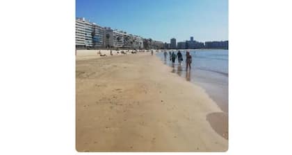 En el corazĂłn de pocitos, cĂłmodo apartamento.