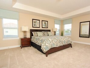 Room - Luxury 7 Bedroom 5.5 Bedroom Vacation Home In Solterra Resort (Davenport)