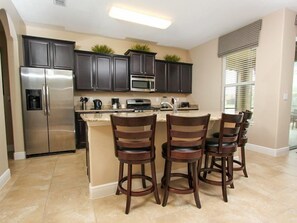 House | Private kitchen