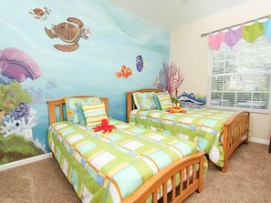 3 bedrooms, free WiFi