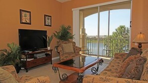Unclassified image, 4 of 22, button - 3 Bedroom 2 Bath Condo In Sought After Windsor Hills Resort (Kissimmee)