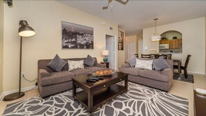 Unclassified image, 5 of 27, button - Luxury 3 Bedroom 2 Bath Condo Near Disney (Kissimmee)