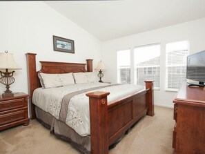3 chambres, bureau, lit parapluie, Wi-Fi gratuit