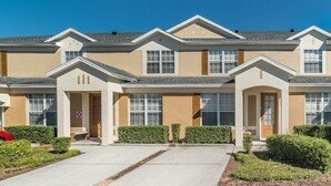 Exterior - Windsor Hills Resort 3 Bedroom 3 Bath Townhome With Splash Pool (Kissimmee)