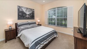 3 Schlafzimmer, Schreibtisch, kostenloses WLAN