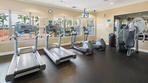 Salle de remise en forme