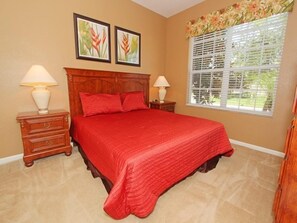 5 bedrooms, desk, free WiFi - Gorgeous 5 Bedroom 5 Bath Pool Home in Windsor Hills (Kissimmee)